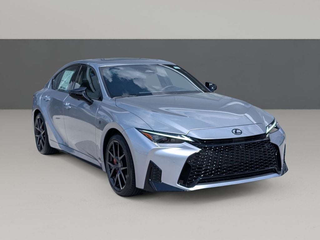 2026 Lexus IS 350 F SPORT