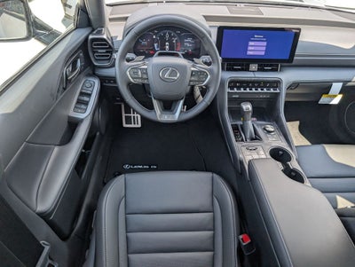2026 Lexus IS 350 F SPORT