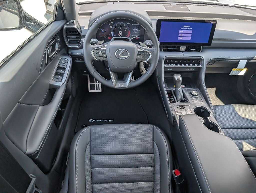 2026 Lexus IS 350 F SPORT
