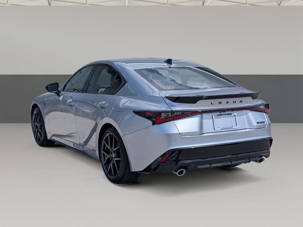 2026 Lexus IS 350 F SPORT