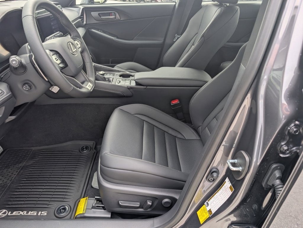 2026 Lexus IS 350 F SPORT