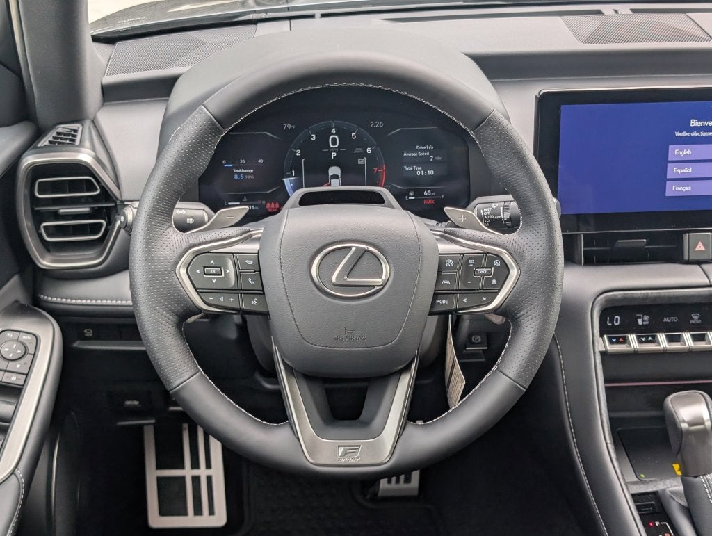 2026 Lexus IS 350 F SPORT