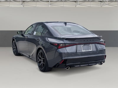 2026 Lexus IS 350 F SPORT
