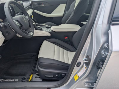 2026 Lexus IS 350 F SPORT