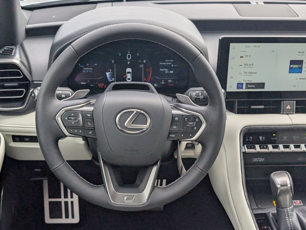 2026 Lexus IS 350 F SPORT