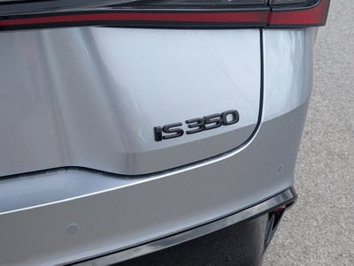 2026 Lexus IS 350 F SPORT