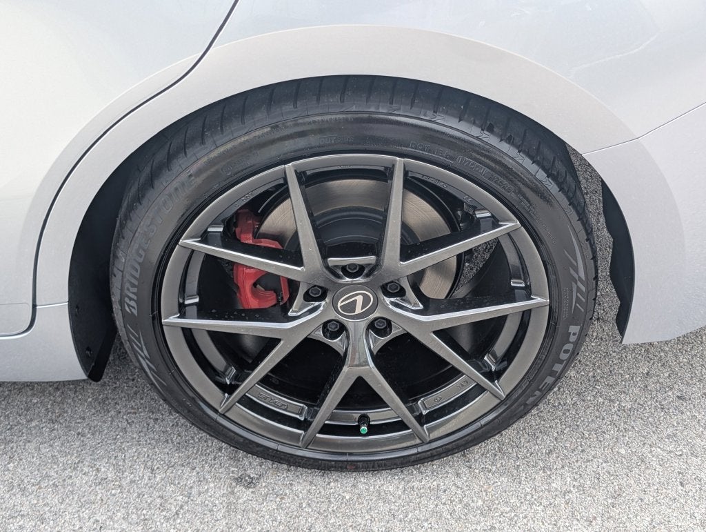 2026 Lexus IS 350 F SPORT