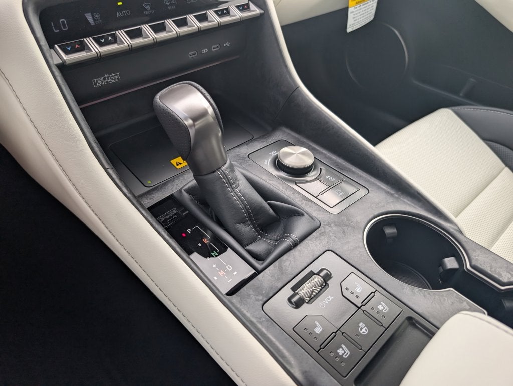 2026 Lexus IS 350 F SPORT