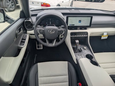 2026 Lexus IS 350 F SPORT