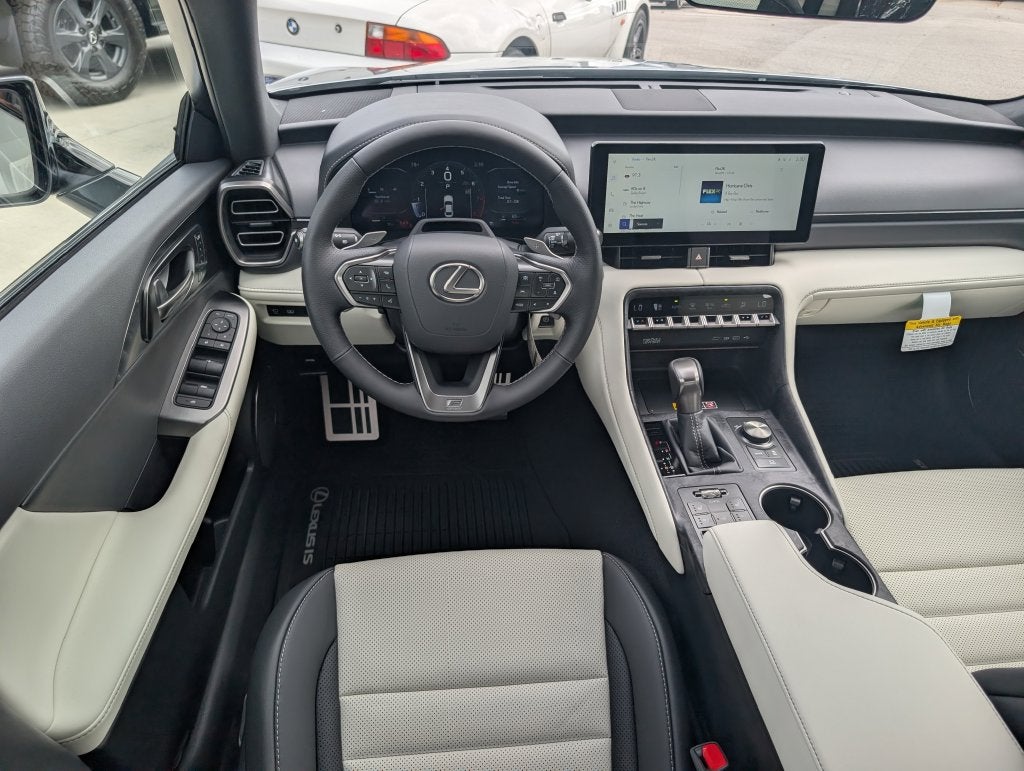 2026 Lexus IS 350 F SPORT