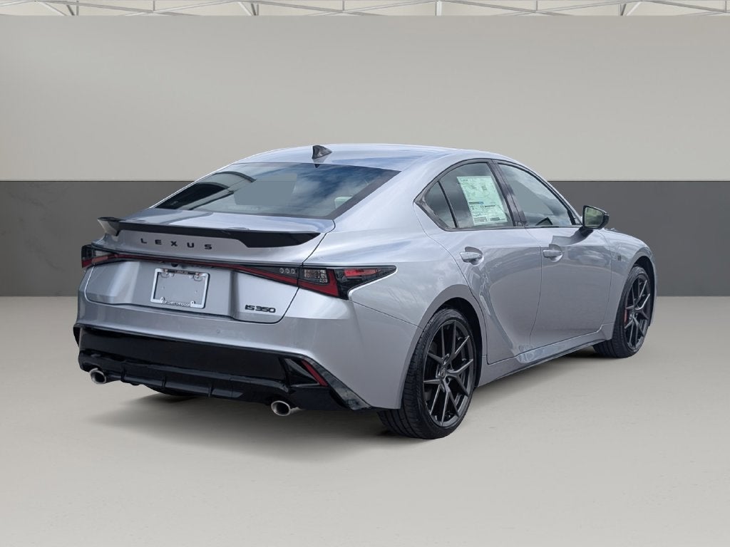 2026 Lexus IS 350 F SPORT