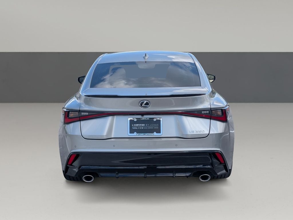 2023 Lexus IS 350 F SPORT