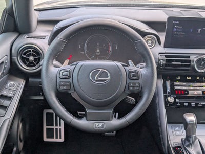 2023 Lexus IS 350 F SPORT