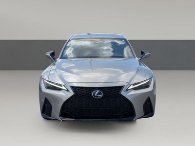 2023 Lexus IS 350 F SPORT
