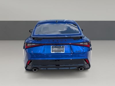 2026 Lexus IS 350 F SPORT