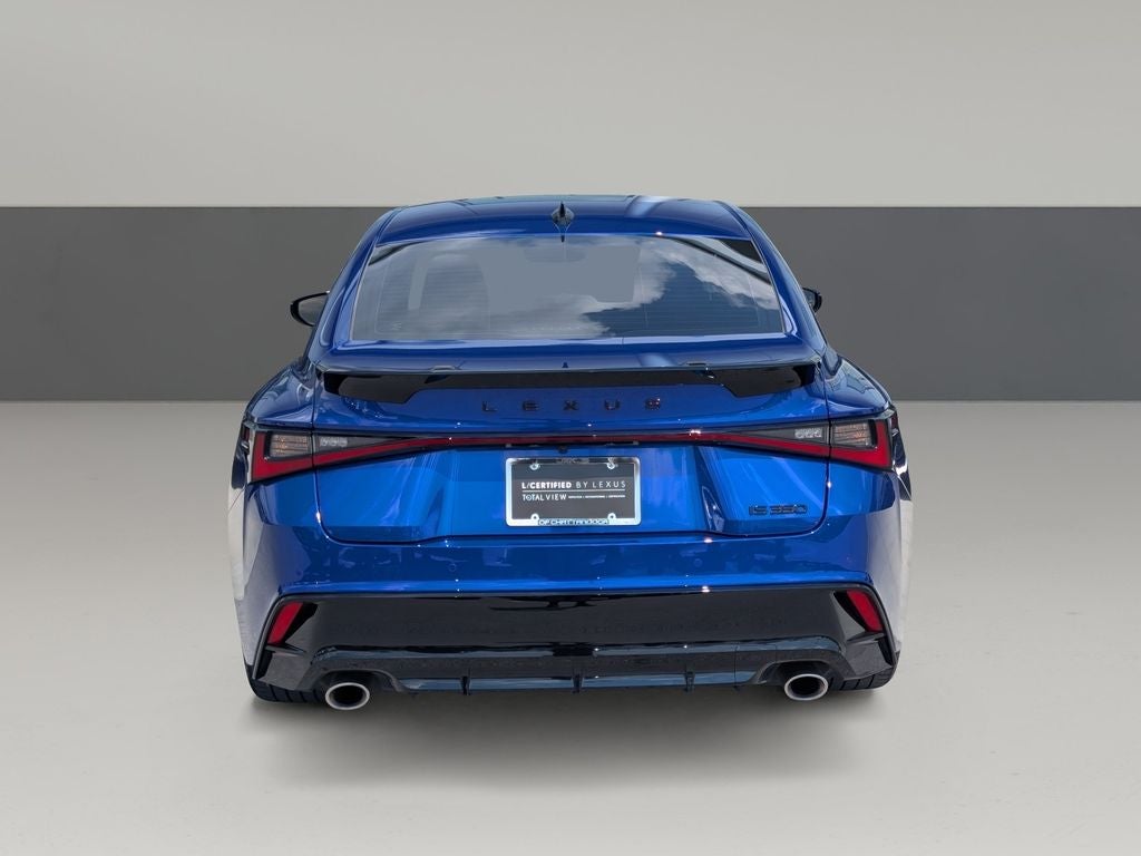 2026 Lexus IS 350 F SPORT