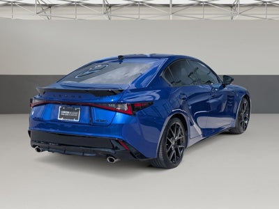 2026 Lexus IS 350 F SPORT