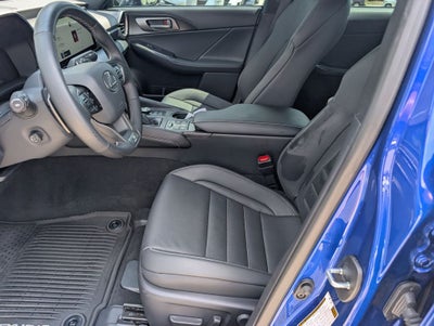 2026 Lexus IS 350 F SPORT