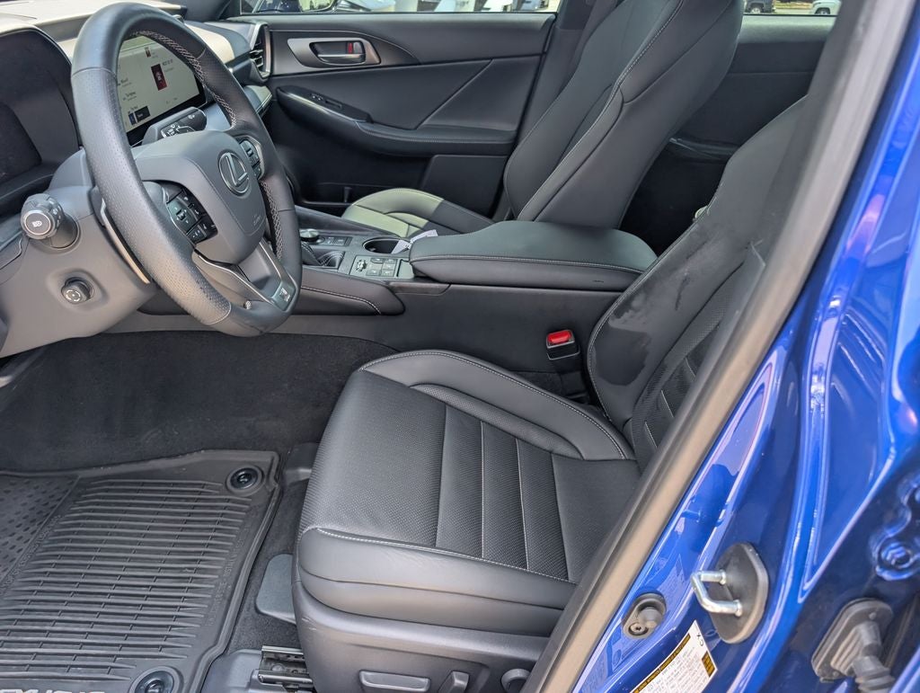 2026 Lexus IS 350 F SPORT