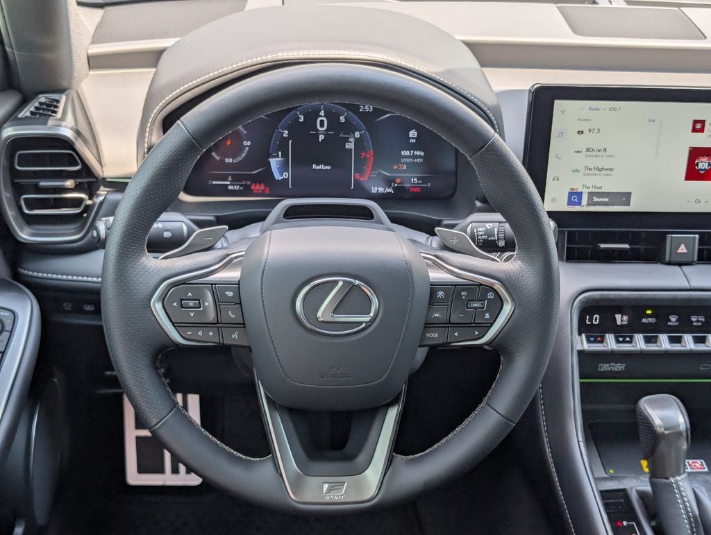 2026 Lexus IS 350 F SPORT