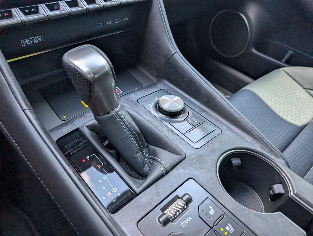 2026 Lexus IS 350 F SPORT