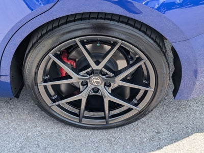 2026 Lexus IS 350 F SPORT