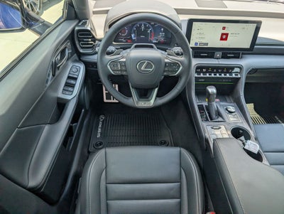 2026 Lexus IS 350 F SPORT