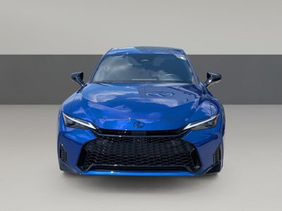 2026 Lexus IS 350 F SPORT