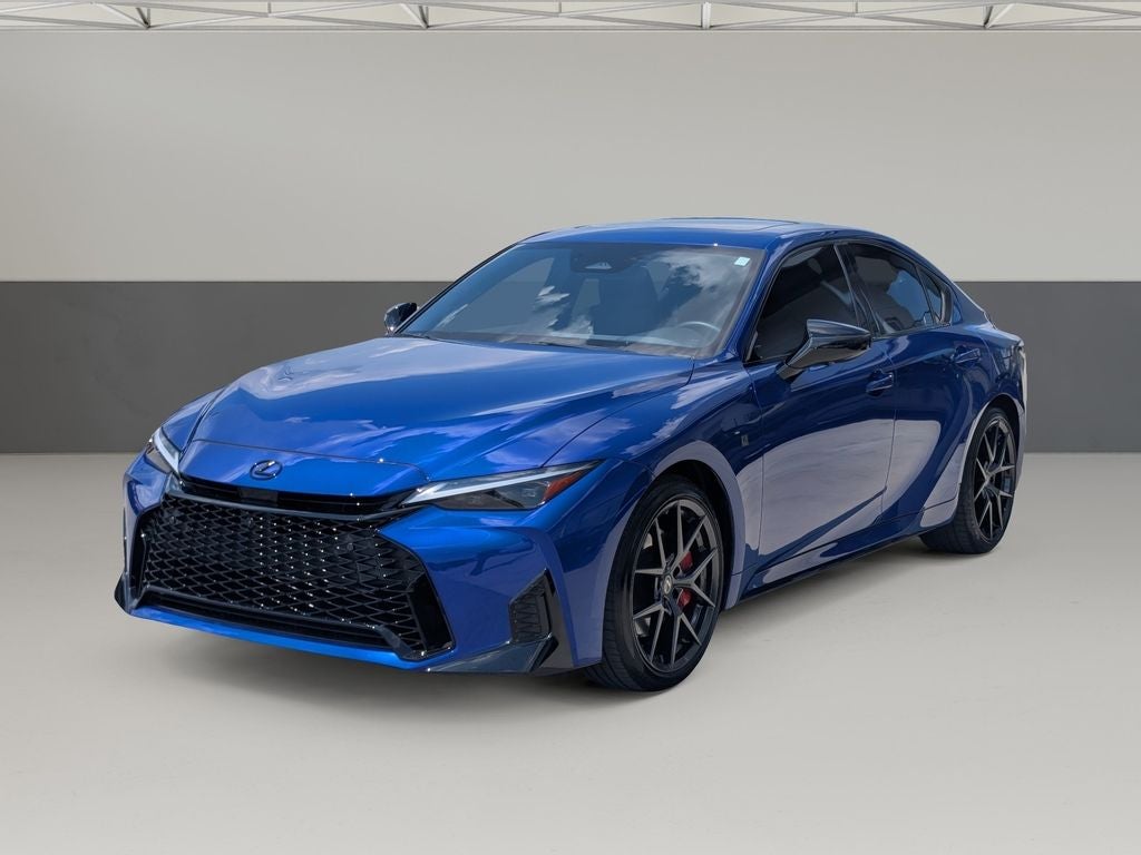 2026 Lexus IS 350 F SPORT