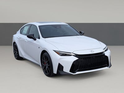 2026 Lexus IS 350 F SPORT