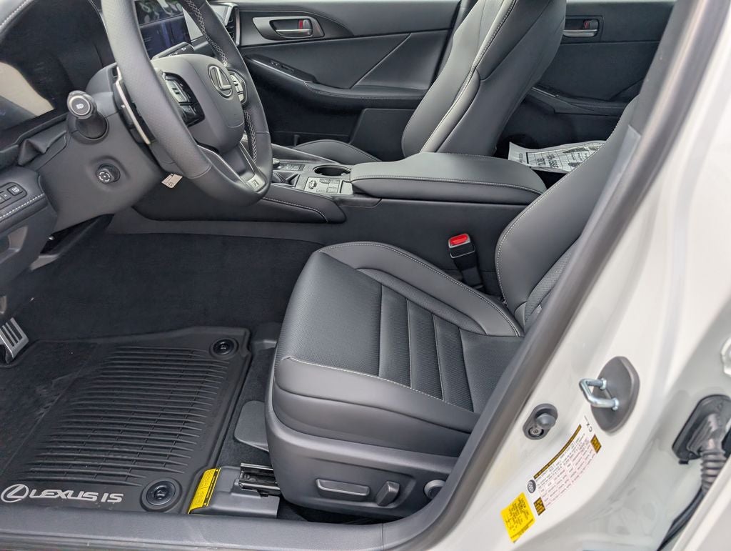 2026 Lexus IS 350 F SPORT