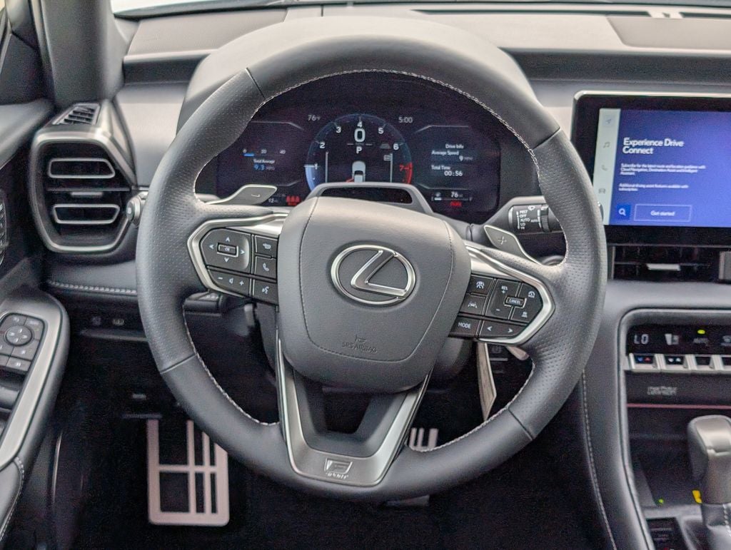 2026 Lexus IS 350 F SPORT