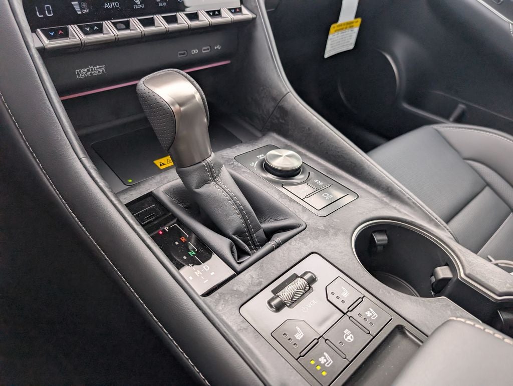 2026 Lexus IS 350 F SPORT