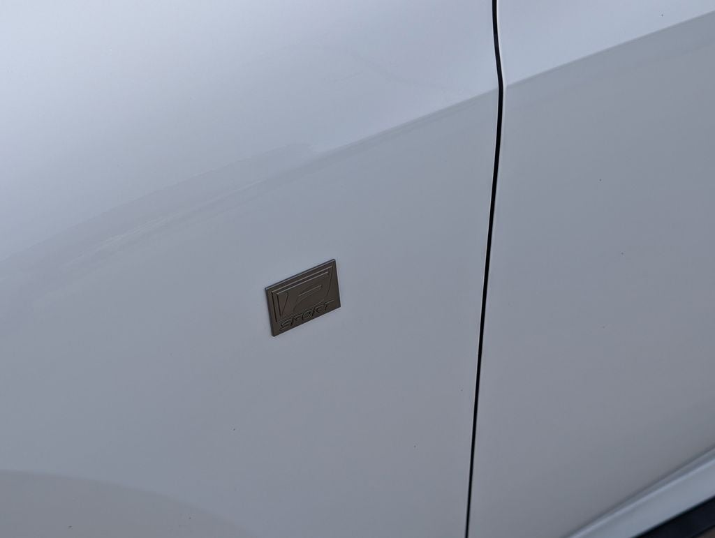 2026 Lexus IS 350 F SPORT