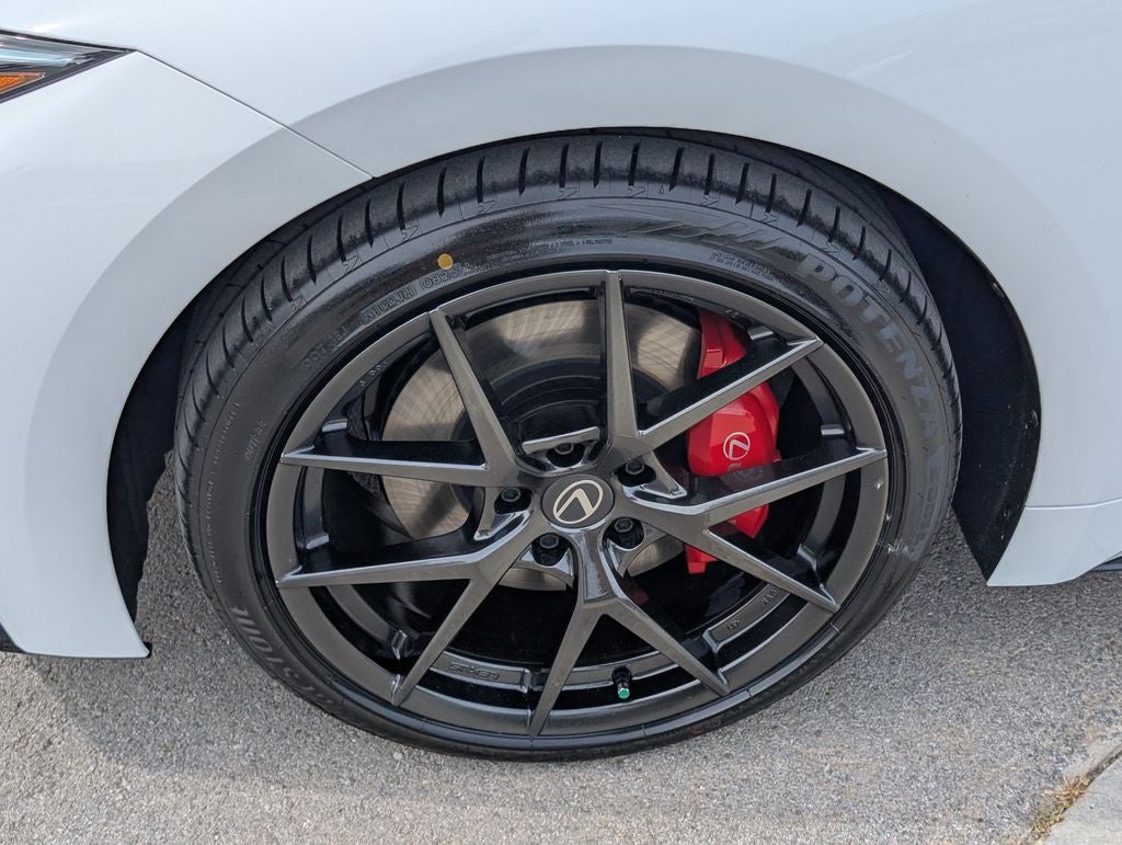 2026 Lexus IS 350 F SPORT