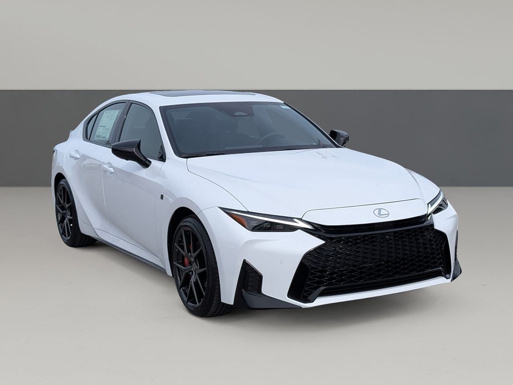 2026 Lexus IS 350 F SPORT