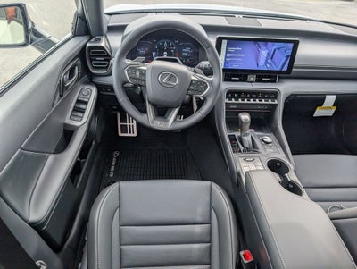 2026 Lexus IS 350 F SPORT