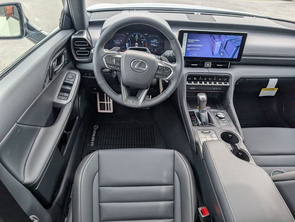 2026 Lexus IS 350 F SPORT