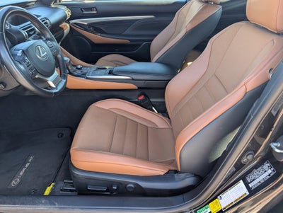 2019 Lexus RC 350