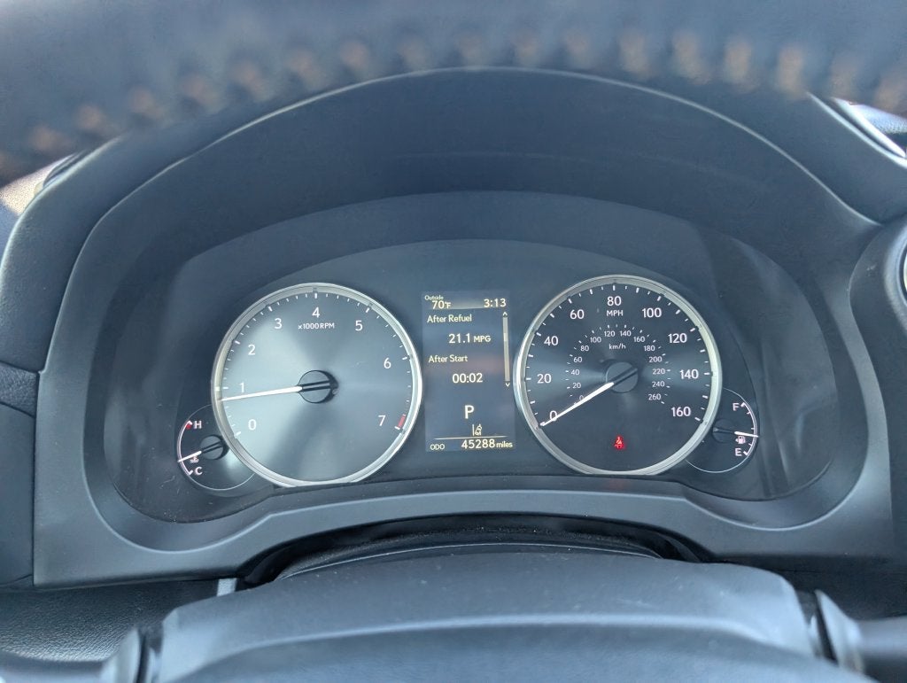 2019 Lexus RC 350