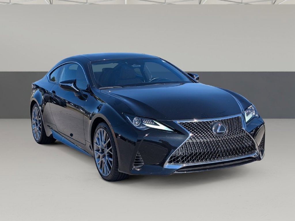 2019 Lexus RC 350