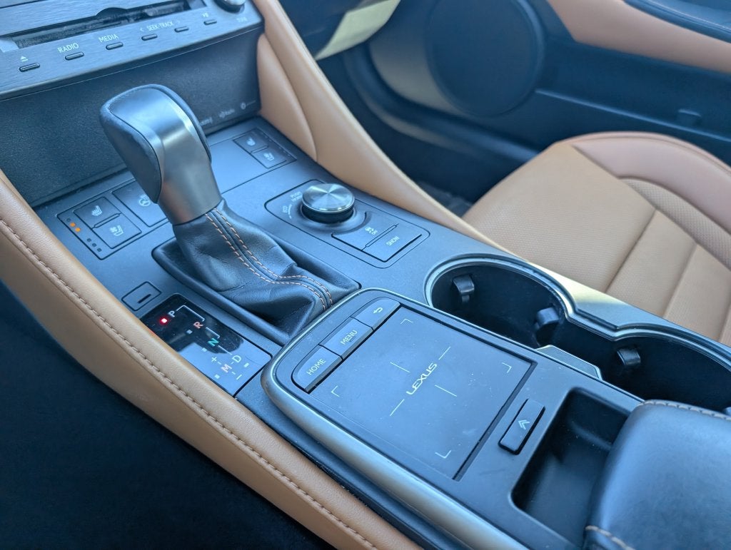 2019 Lexus RC 350
