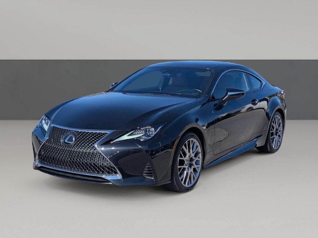 2019 Lexus RC 350