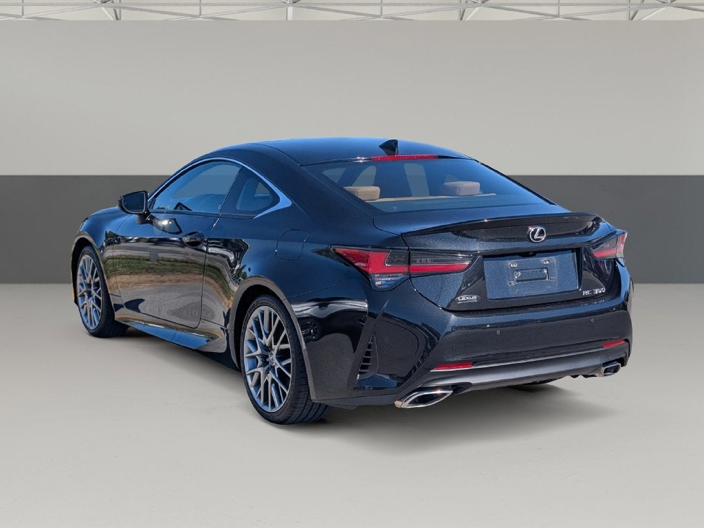 2019 Lexus RC 350
