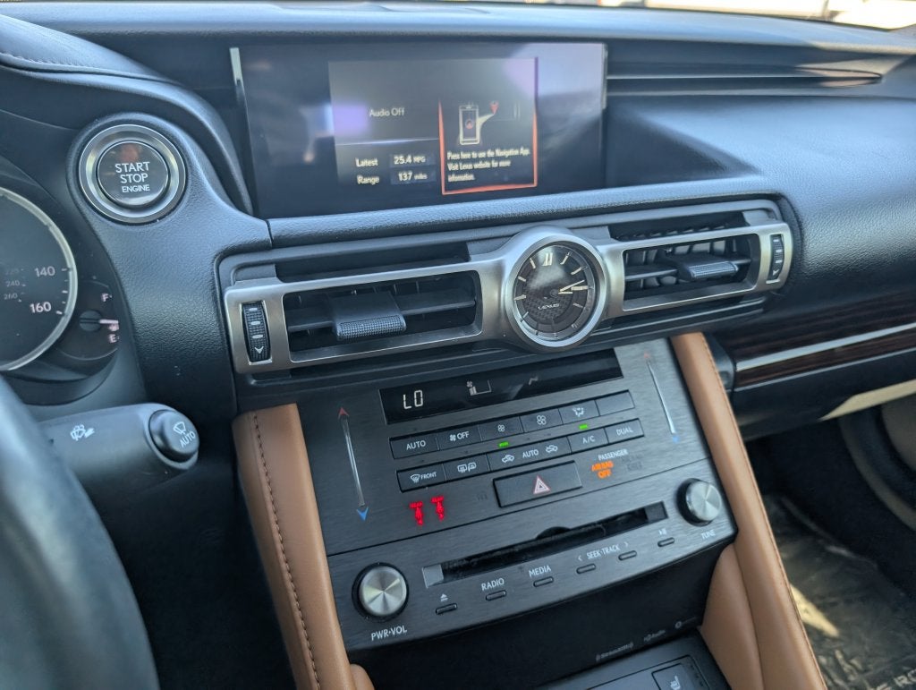 2019 Lexus RC 350