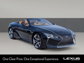 2021 Lexus LC 500