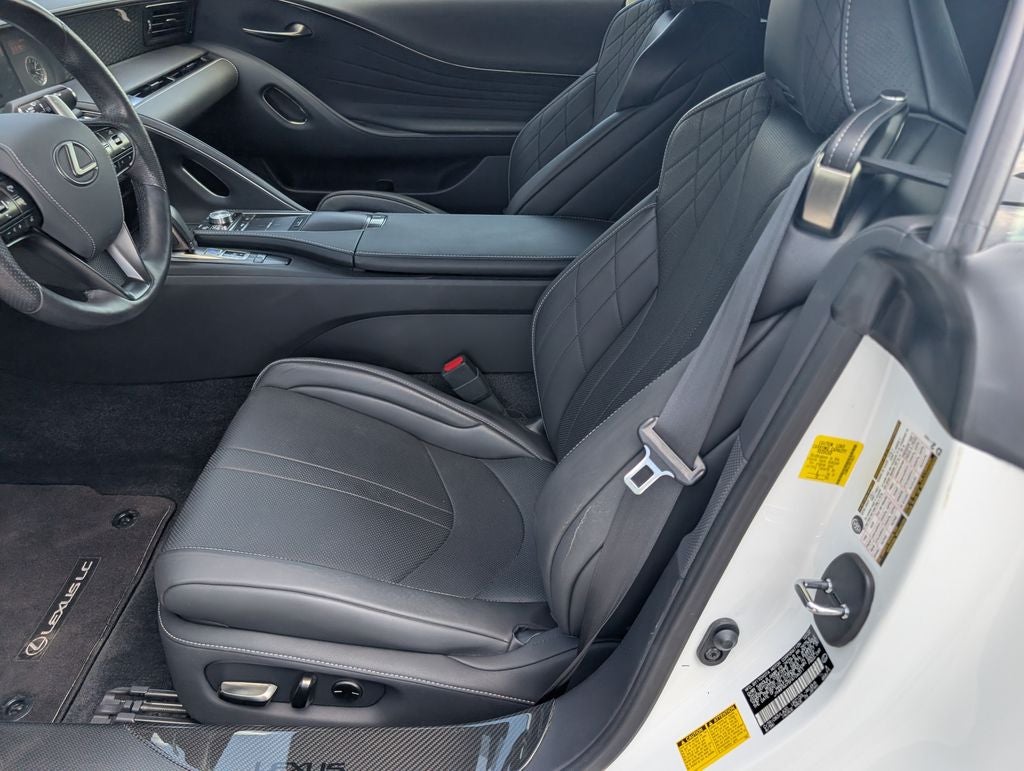 2023 Lexus LC 500 w/TOURING PKG & TORSEN REAR DIFF