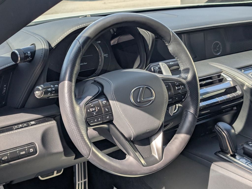 2023 Lexus LC 500 w/TOURING PKG & TORSEN REAR DIFF