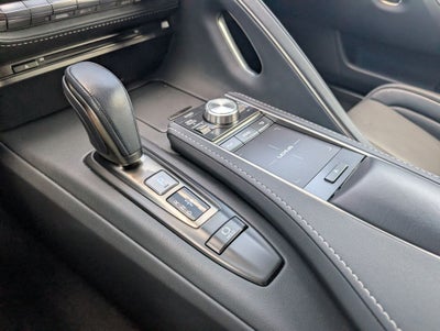 2023 Lexus LC 500 w/TOURING PKG & TORSEN REAR DIFF