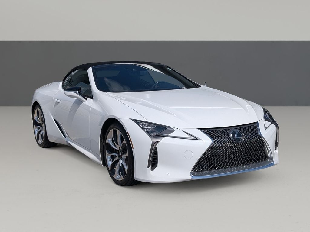 2023 Lexus LC 500 w/TOURING PKG & TORSEN REAR DIFF